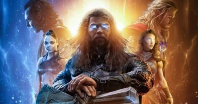 Thor: Love and Thunder usará la tecnología de efectos visuales de Mandalorian durante la filmación