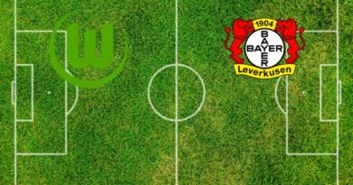 Formazioni Wolfsburg-Leverkusen