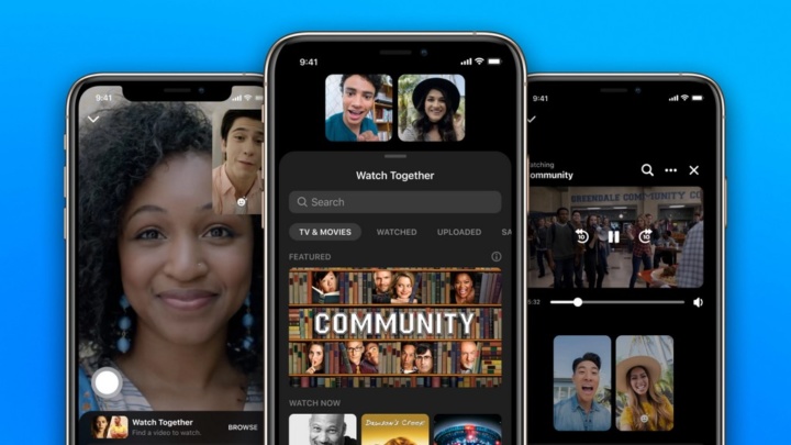 Watch Together: la nueva herramienta para ver videos llega a Facebook Messenger