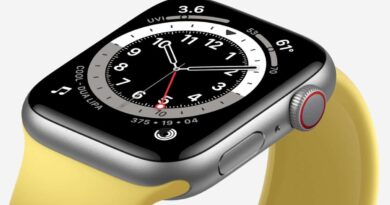 ¡Apple Watch 6 puede darte un gran susto! Pero cálmate ...