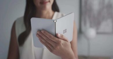 ¡Microsoft Surface Duo es el smartphone plegable más resistente!