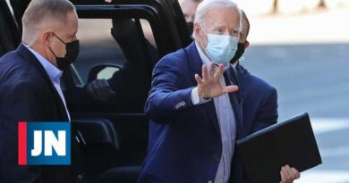 Joe Biden dio negativo por tercera vez desde el viernes