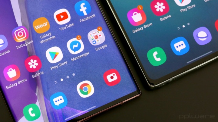 La seguridad de Samsung bloquea el problema de los teléfonos inteligentes