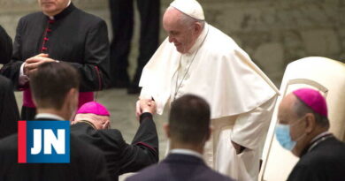 Vaticano confirma caso de covid-19 en residencia del Papa Francisco