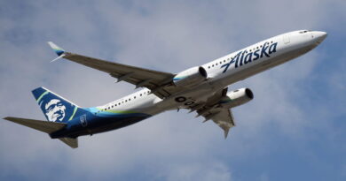 Alaska Airlines - Microsoft vai diminuir a poluição proveniente dos seus voos comerciais