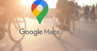 Google Maps bicicleta transporte COVID-19