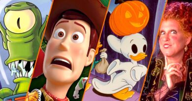 Todas las películas y programas de televisión que se transmiten este Halloween para niños en Disney +