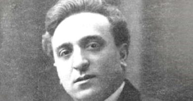 Roberto Roberti, que fue el padre de Sergio Leone: pionero del cine mudo