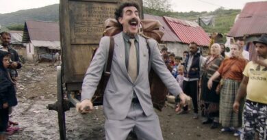 ¿Se acerca Borat 3, y realmente podríamos conseguirlo bastante pronto?