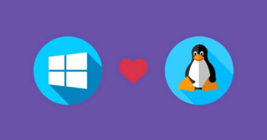 Windows 10 Linux Microsoft instalação simples