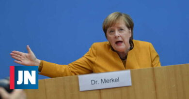 Merkel advierte sobre l铆mites "humanos y estructurales" al sistema de salud de Alemania