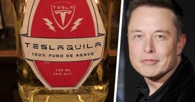 Tesla Tequila: Garrafa "Tesla" que custa cerca de 210 euros