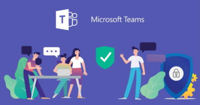 Teams Microsoft contas comunicação pessoal