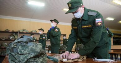 Rusia ya ha vacunado a más de 2.500 militares contra el COVID-19