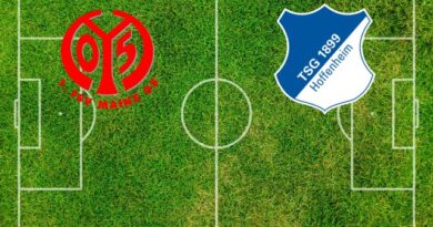 Formazioni Mainz 05-Hoffenheim