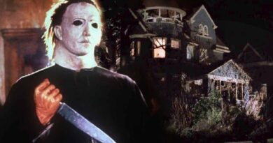 Halloween 5 La casa de Michael Myers sale a la venta
