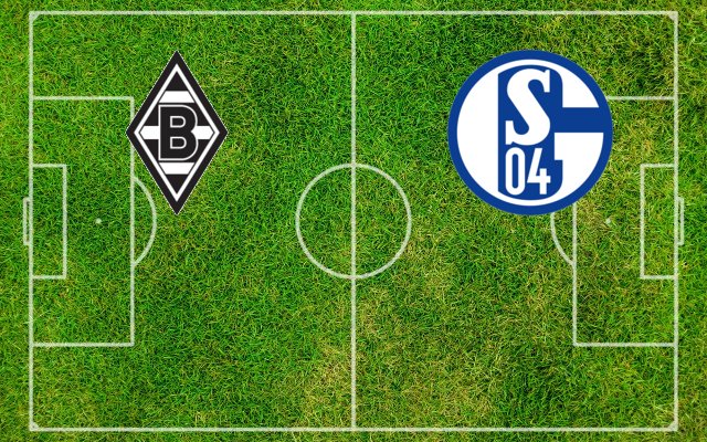 Alineación Borussia Monchengladbach-Schalke 04
