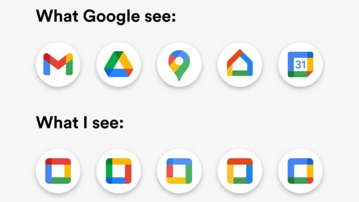 ¿No entiendes los nuevos iconos de Google? Recupera los viejos en Chrome