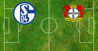 Formazioni Schalke 04-Leverkusen