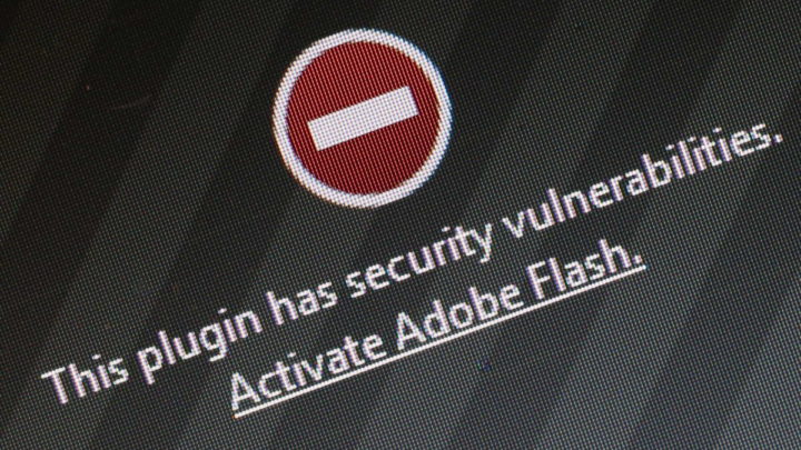 Actualización flash de la tecnología de pedidos de Adobe