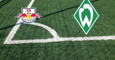 Formazioni RB Lipsia-Werder