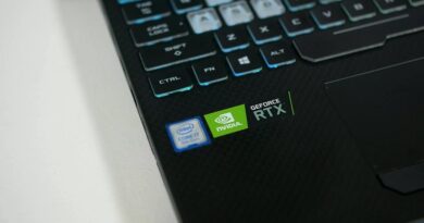 Nvidia debería presentar gráficos RTX 30 para portátiles de nueva generación el 12 de enero