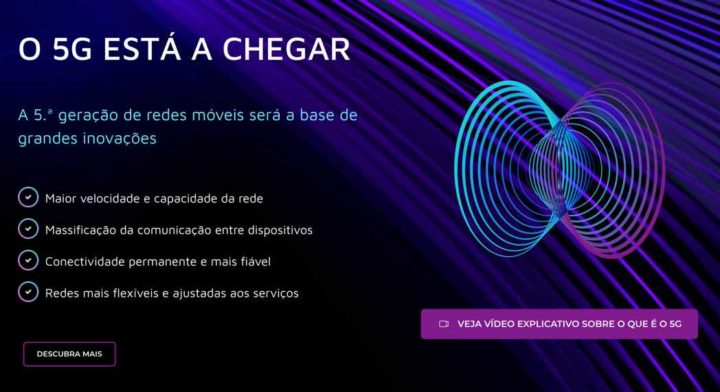 5G en Portugal? ANACOM lanza Portal con toda la información