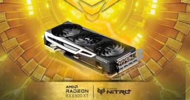 Sapphire presenta la Radeon RX 6900 XT Nitro +, sus gráficos más potentes