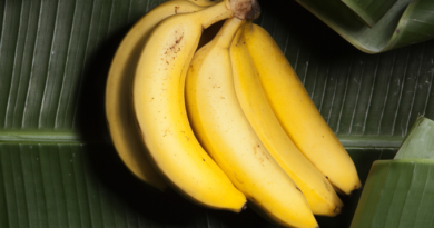 Sí, tenemos (y deberíamos comer más) plátanos.