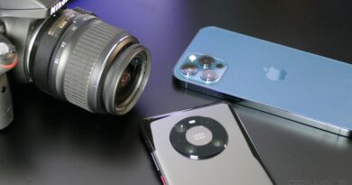 Huawei Mate 40 Pro vs. Apple iPhone 12 Pro Max: hay una cámara que los separa