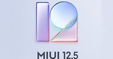 Llega MIUI 12.5: un sistema ligero y rápido que conecta smartphones y ordenadores