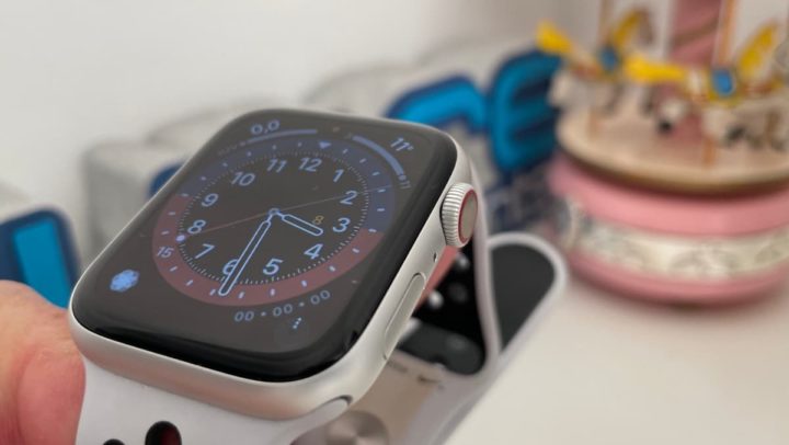Imagen Apple Watch Series 6 GPS + Cellular
