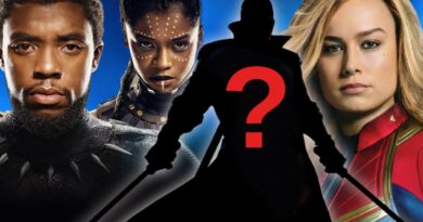 Mystery Marvel Movie llegará en 2022 entre Black Panther 2 y Captain Marvel 2