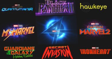 Todos los programas de televisión y películas de Marvel que Disney acaba de anunciar