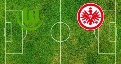 Formazioni Wolfsburg-Eintracht Francoforte