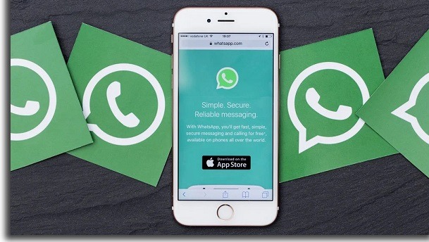 cómo funciona la guía de negocios de whatsapp