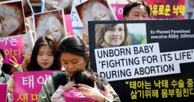 Corea del Sur despenaliza el aborto el primer día de 2021