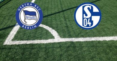Formazioni Hertha BSC-Schalke 04