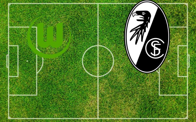 Alineaciones Wolfsburg-Fribourg