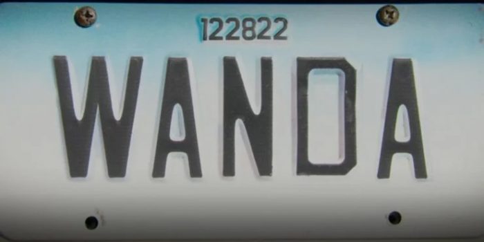 Matrícula de WandaVision