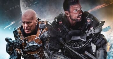 Cosmic Sin Trailer une a Bruce Willis y Frank Grillo para luchar contra los alienígenas en el futuro