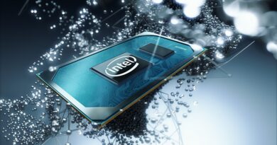 Intel dice que su Core i7-1185G7 es hasta seis veces más rápido que el Apple M1