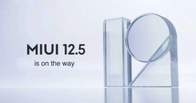 Xiaomi MIUI 12.5 smartphones novidades privacidade
