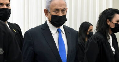Netanyahu se declara inocente de los cargos de corrupción en la audiencia