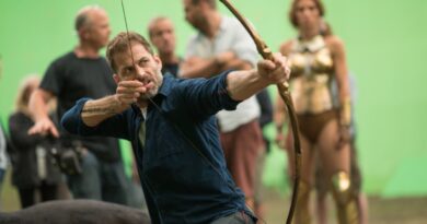 Zack Snyder comparte su método para lidiar con críticas negativas y críticas malas