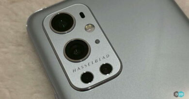 OnePlus 9 Pro Hasselblad câmaras smartphone