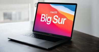 monitor macOS Big Sur USB-C externos