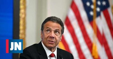 Gobernador de Nueva York investigado por acoso sexual