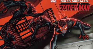 Miles obtiene una saga de clones comenzando en MILES MORALES: SPIDER-MAN # 25