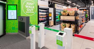 Amazon también abre un supermercado en Londres sin cajas de pago